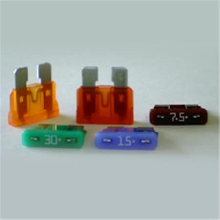 Littelfuse Automotive Fuse, ATO Series, 7.5A, 32V DC L24-ATO75BP